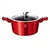 Berlingerhaus Berlinger Haus granitni lonec 20 cm Red Metallic Line 7884