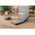 ATELIER DEL SOFA Fotelja Tera Single Grey