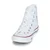 Converse Unisex patike Chunk Taylor All Star Core, Bele