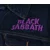 Jakna moška Black Sabbath - Wavy Logo - ROCK OFF - BSDJ01MD