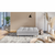 Siv tabure Ariella – Ropez