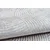 Conceptum Hypnose Tepih Cunda Cn009, 80x400 cm, Svetlosivi