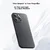 Biaze Maska za mobilni telefon iPhone 16 Pro, Crna