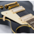 Vintage V100 ReIssued Electric Guitar ~ Boulevard Black