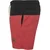 Block Swim Shorts blk/red