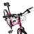 CAPRIOLO Mountain bike Adria strike lady 26 19 ljubičasto