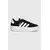 Adidas Ženske patike Vl Court Bold, IH9995, Crne