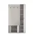 Hanah Home Ormar za hodnik Rb-044, 120x200x35 cm, Beli