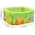 Bazen s 300 loptica za djecu 75 x 75 x 32 cm