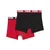 PUMA Boxer Briefs (2-Pack) Men, Clothing, Red/Black, 5