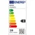LED sijalica A95 E27 28W 230V 2700K