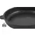 Frying pan, aluminum, 26 cm, height 5 cm, induction - AMT Gastroguss