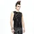 TOP moška - Patchwork - DEVIL FASHION - TT161