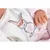 Llorens M635-56 oblačilo za punčko dojenčka NEW BORN velikosti 35-36 cm z dodatki