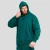 GymBeam Unstoppable Hoodie Green