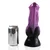 HellHound Cerberus Dildo Black Purple L