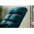Atelier del Sofa Stolica za ljuljanje, Petrolej