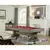 Biljarski stol Boston Grey Oak 8 ft