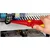 KNIPEX Klešta flah PVC 1000V VDE 220mm 98 62 02 žuta