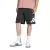 Adidas Muški šorc m mh bosshort ft M, Crni