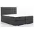 Boxspring postelja Inez - 180x200 cm Sawana