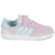 adidas  BREAKNET SLEEK EL C  Rožnata