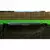 Trampolin Pro-Line FlatLevel 380x255 cm Black