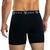 STRIX Men’s Essential Boxers 2Pack Black