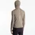 Mikina Pas Normal Studios Thermal Hooded Windproof Baselayer Dark Stone L