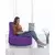 ATELIER DEL SOFA Lazy bag EVA Sport Purple