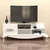 Hanah Home TV komoda Sultan, 130 cm, Bela