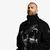 Jakna Prosto Sherpa Jacket Wild Dog Black M
