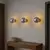 OPVIQ Zidna lampa Fungal 13361 E