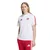 Adidas FCB DNA TEE, muška majica, bijela WO495