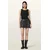 AllSaints krilo usnjeno BETTY BUCKLE