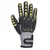 Portwest Rukavice a722 - anti impact otporne na prosecanje,crno-sive, vel.l ( 66201 )