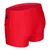 Mens swimsuit aqua sphere essential boxer red s - uk32