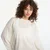 Majice Represent Thermal Long Sleeve T-Shirt UNISEX Flat White XL