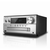 Panasonic SC-PMX94EG-S srebrna Micro HiFi System