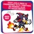 Jixelz REMIX Sonic puzzle plastične pikselne umetnine Runnin Shadow