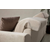 Atelier Del Sofa Ugaona sofa Frido leva (Chl+3R) - bež