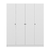 HANAH HOME Noah 8459 Hall Stand