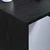 Stol za zid Zidne Crni hrast 60 x 45 x 30 cm Konstruirano drvo