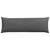 Jastučići za sofu 2 pcs Tamno siva 120 x 40 cm Kordura tekstil