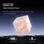Newman Bluetooth zvučnik PBS009, 2000 mAh, Roze