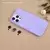Maska Magnetic Lens za iPhone 13, Crvena