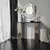 Hanah Home Komoda Dresser 3B 105x80x34cm Bronzana