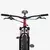 ROCKRIDER Crveni brdski bicikl TOURING 29 EXPLORE 500 M - 165-174cm