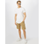 JACK & JONES Majica NOA, bela, črna