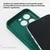 Maska za mobilni telefon Samsung Galaxy S24 Plus SHINY GLASS, Crna